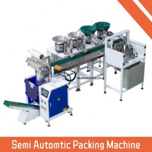 Semi Automatic Counting Packing Machine