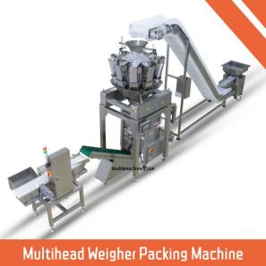 Multihead Weigher Packing Machine