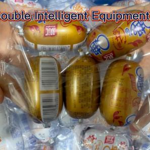 1P 304 Stainless Steel Automatic Small Sausage Counting Packing Machine