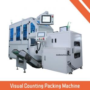 Visual CCD Counting Packing Machine