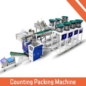 Hardware Counting Packing Machine