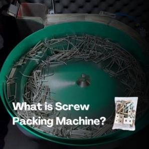 What is a Screw Packing Machine?